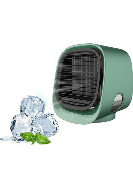 Masaüstü Su Soğutma Fanı Mini Soğutma USB Hava Soğutucu (Yurt Dışından) fiyatları