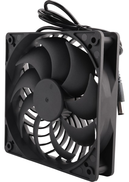 12V Güneş Enerjili Egzoz Fanı 6 Inçlik Vantilatörle Çalışan Fan Hava Çıkarıcı (Yurt Dışından)