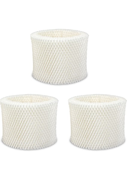 3pcs Nemlendirici Değiştirme Philips HU4816/FY2402 Hava Nemlendirici Filtreleri Yatak Odası Ofis Oturma Odası (Yurt Dışından)