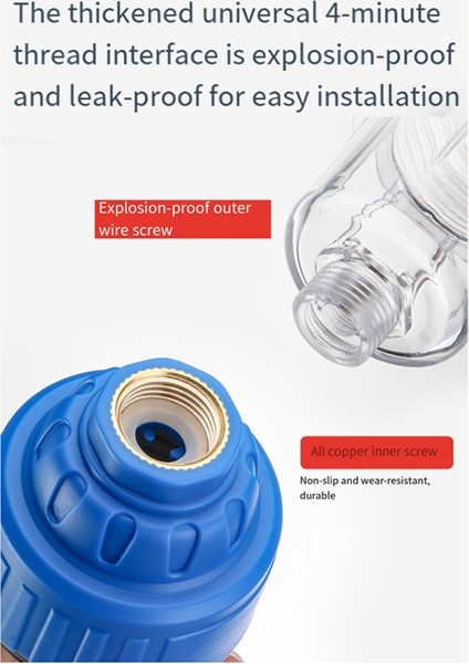 Elektrikli Su Isıtıcı Musluk Duş Duş Terazisi Filtre Aksesuarları (Yurt Dışından) fiyatları