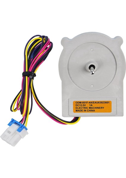 EAU63923601 -001F-4A Buzdolabı Kondenser Fan Motoru (Yurt Dışından) fiyatları