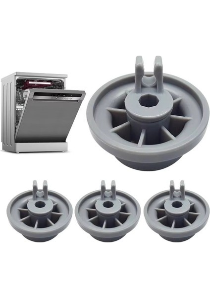 8 Adet Bulaşık Makinesi Yedek Raf Tekerlekleri Bulaşık Makinesi Alt Raf Sepet Tekerlekleri Yedek Parçalar Mutfak Aksesuarları (Yurt Dışından) indirimleri