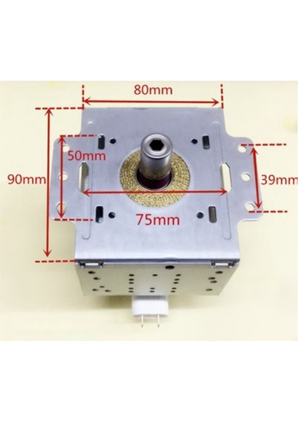 Mikrodalga Fırın Magnetron 2M219J Mikrodalga Parçaları Için (Yurt Dışından) fırsatları