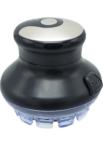 Erkek Saucer Elektrikli Saç Kesme Makinesi Çocuklar Için Kendi Kendine Tıraş Olan Kel (Yurt Dışından)