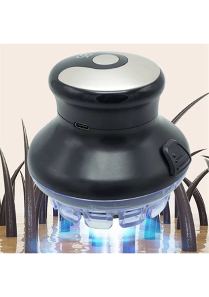 Erkek Saucer Elektrikli Saç Kesme Makinesi Çocuklar Için Kendi Kendine Tıraş Olan Kel (Yurt Dışından) fiyatları
