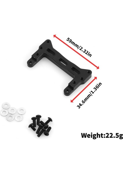 Tamiya Traktör Orijinal Bit Dıy Modifiye Araç Model Aksesuarları Için 1/14 Kamyon Dişli Vites Dişli Çerçevesi G-6002 (Yurt Dışından)