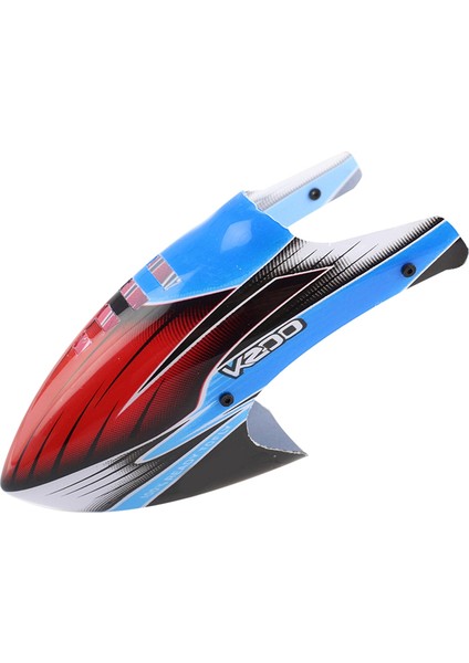 K200.0008 Xk K200 Rc Helikopter Uçağı Için Kanopi Kabuğu (Yurt Dışından)