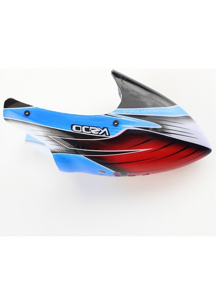 K200.0008 Xk K200 Rc Helikopter Uçağı Için Kanopi Kabuğu (Yurt Dışından) fiyatları