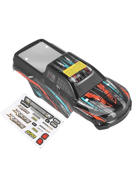 Hbx 16889 16889A 1/16 Rc Araba Parçaları Için Rc Araba Gövde Kabuğu (Yurt Dışından)
