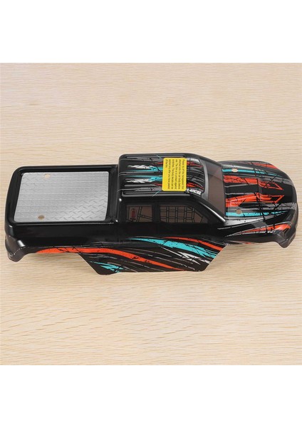 Hbx 16889 16889A 1/16 Rc Araba Parçaları Için Rc Araba Gövde Kabuğu (Yurt Dışından) indirimleri