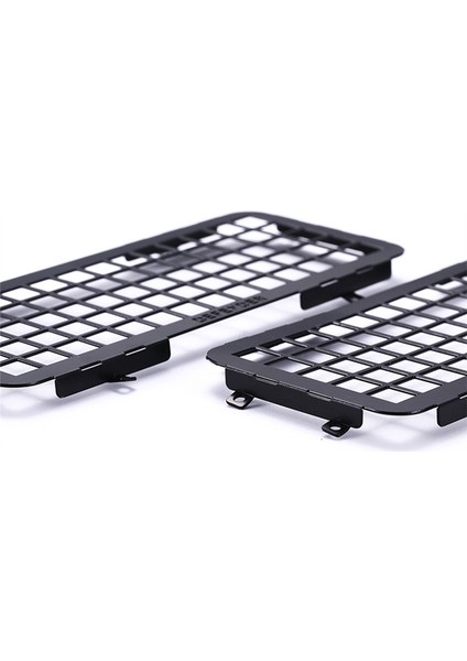 Mn D90 MN98 MN99S Çelik Arka ve Yan Pencere Koruyucu Filesi (Yurt Dışından) modelleri