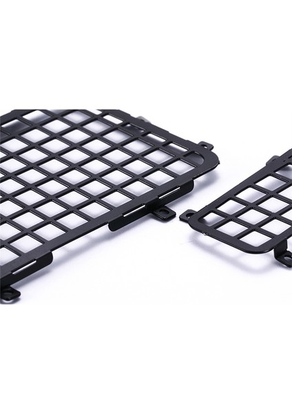 Mn D90 MN98 MN99S Çelik Arka ve Yan Pencere Koruyucu Filesi (Yurt Dışından) fırsatları