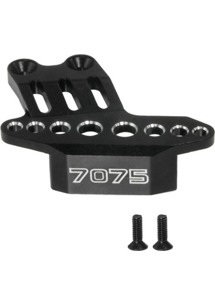 Motosiklet LOS06000 LOS06002 Zincir Desteği Zincir Koruyucu Siyah (Yurt Dışından)