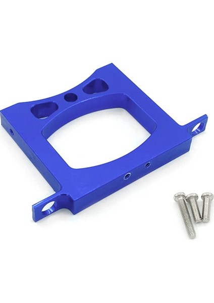 C14 C24 B14 B24 B16 B36 1/16 Için Metal Arka Tampon, Mavi (Yurt Dışından)