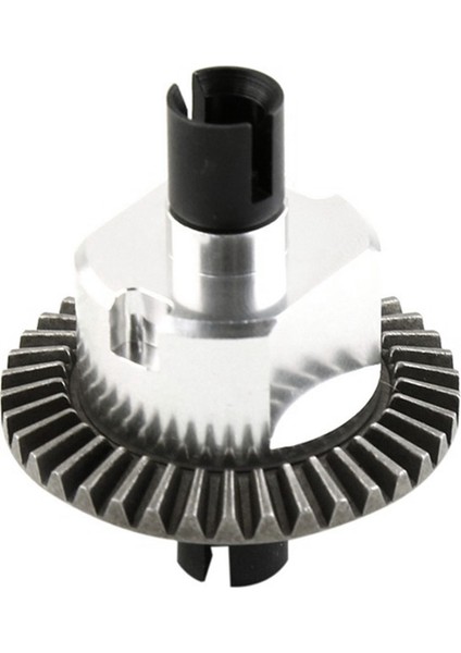 94106 94107 1/10 Rc Araba Için Tüm Metal Diferansiyel 02024, Gümüş (Yurt Dışından)