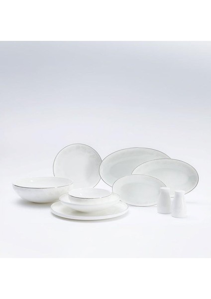 Sky Harmony 12 Kişilik 60 Parça Yemek Takımı PA2044