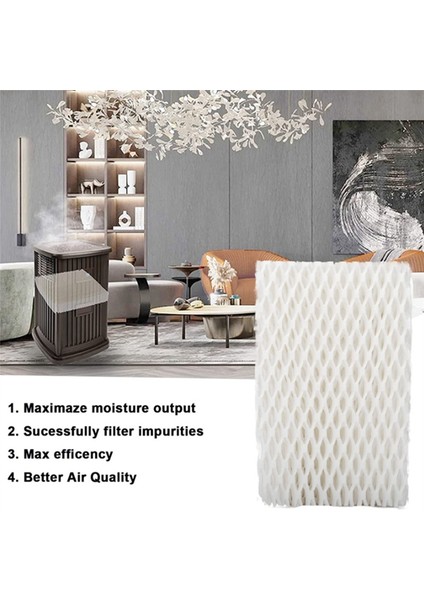 Relion RCM-832 Protet WF813 Için Uyumlu 12 Adet Filtre Değişimi (Yurt Dışından) modelleri