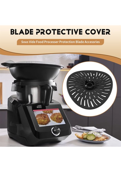 Mösyö Mutfağı Connect Pişirme Sous Vide Mutfak Robotu Bıçağı Için (Yurt Dışından) fırsatları