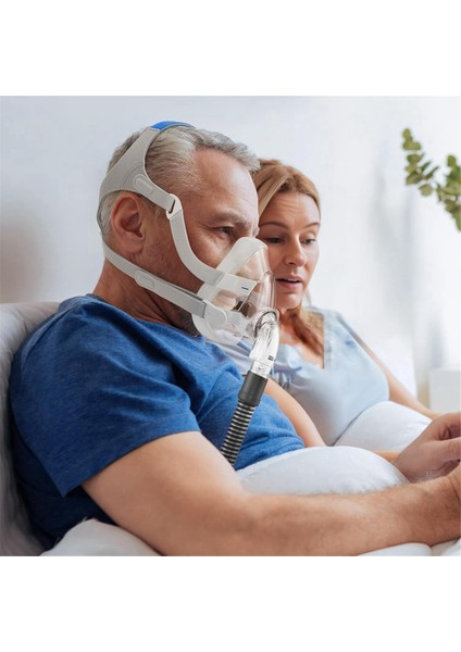 Cpap Başlığı Air Fit N20 Tam Yüz Maskesi Için 3 Paket (Yurt Dışından)