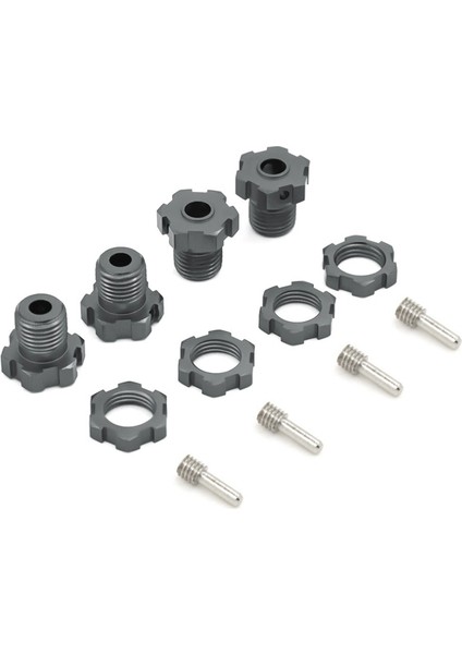3.3 Summit Xo-1 Yükseltme Parçaları Için Hex Hub Adaptörü 5353,4 (Yurt Dışından)