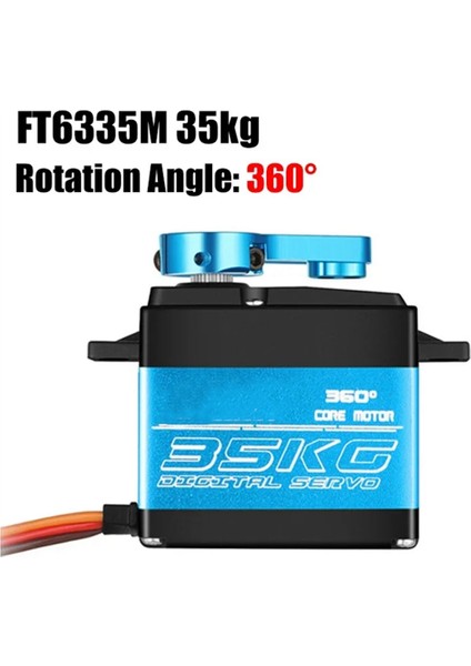 Dijital Servo FT5330M 35KG 25T Kol 18 110 Rc Araba Için (Yurt Dışından) modelleri