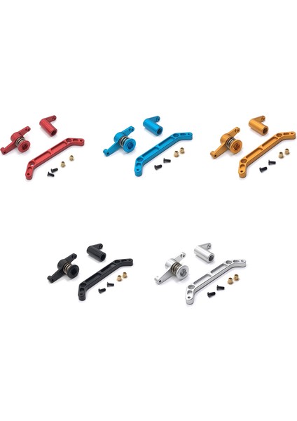 Jlb Racing Cheetah 11101 21101 J3 Speed 1/10 Rc Araba Için Direksiyon, 2 (Yurt Dışından)