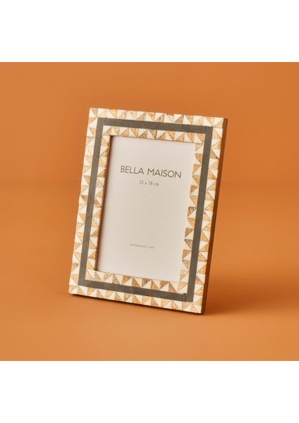 Venüs Mango Ağacı Çerçeve Siyah (19 x 1 x 24 cm )