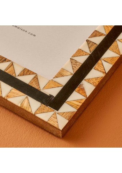 Venüs Mango Ağacı Çerçeve Siyah (19 x 1 x 24 cm ) fiyatları