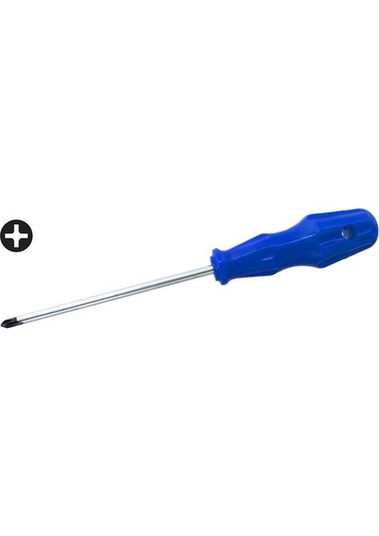 505725 Yıldız Uçlu Tornavida 5X125 mm