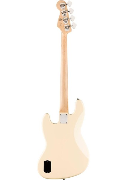 Squier Affinity Active Jazz Bass Akçaağaç Klavye Bpg Olympic White Bas Gitar fiyatları