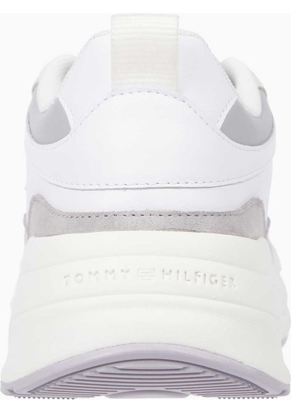 Chunky Feminine Runner Sneaker