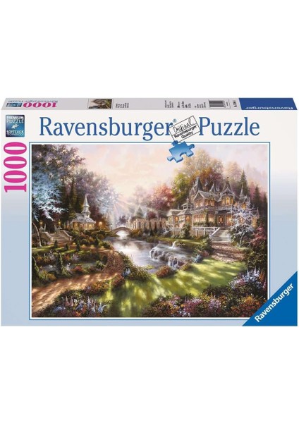 1000 Parça Morning Glory Puzzle fiyatları
