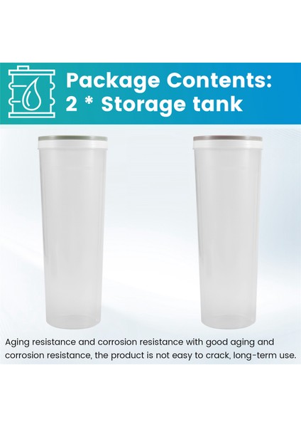 Kilitli Kapaklı Plastik Spagetti Kabı Erişte Makarna Saklama Kavanozu (Yurt Dışından) fırsatları