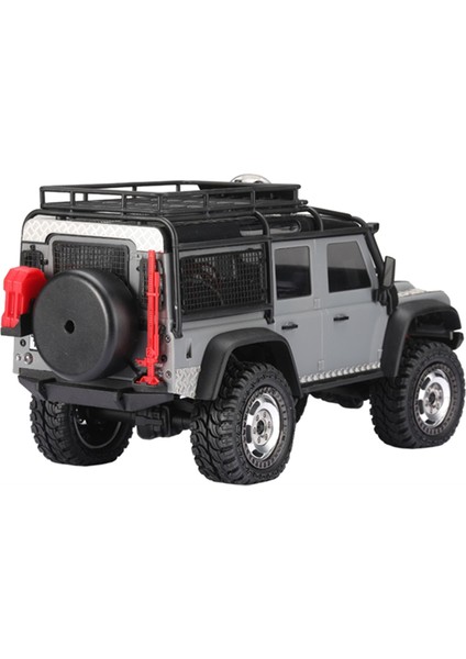 Traxxas TRX4M Defender 118 Rc Paletli Araç Yükseltmesi Için Kaydırma Plakası1 (Yurt Dışından)