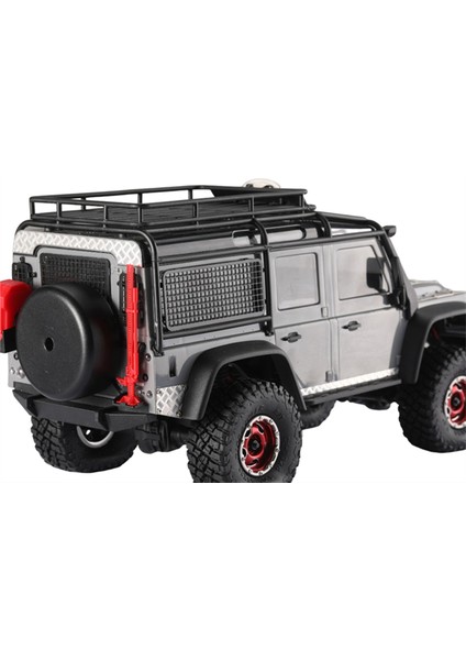 Traxxas TRX4M Defender 118 Rc Paletli Araç Yükseltmesi Için Kaydırma Plakası1 (Yurt Dışından)
