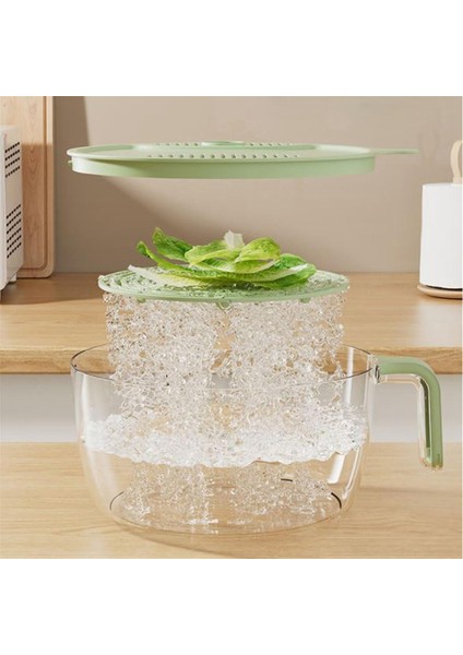Pirinç Süzgeci Fasulye Yıkama Süzgeçleri Pirinç Yıkama Süzgeci Kase Yeşil (Yurt Dışından) modelleri
