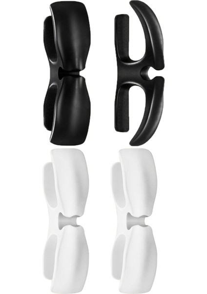 4 Adet Gadget Kordon Düzenleyici Kablo Tel Sarıcı Stand Mikser Blender Için (Yurt Dışından)