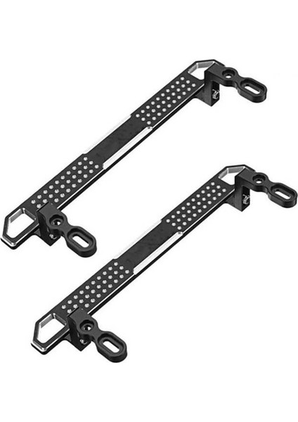 Traxxas Trx-4 Araba Simülasyonu Metal Yan Plaka T4 Ayarlanabilir Pedal (Yurt Dışından)