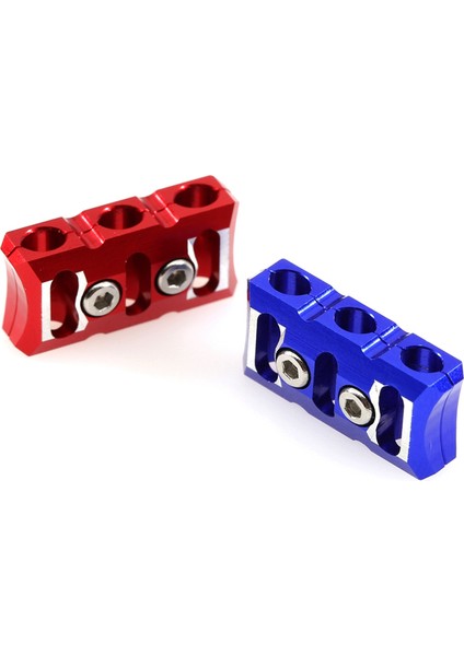 12AWG Esc Motor Kablo Yöneticisi Tel Sabit Kelepçe Rc Model Araba Için Kırmızı (Yurt Dışından) fırsatları