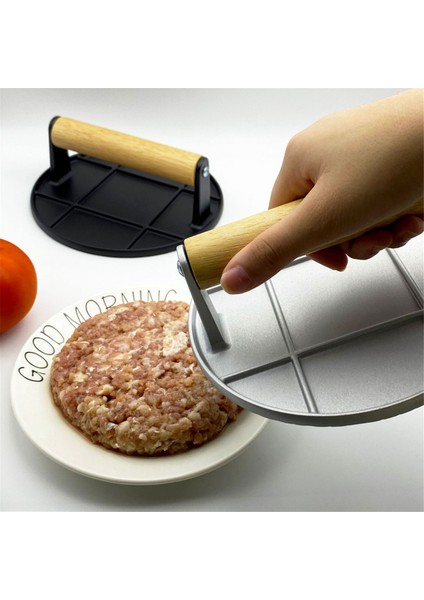 Izgara Pres Çok Fonksiyonlu-Mutfak Için Burger Pres Köfte Yapıcı -B (Yurt Dışından) indirimleri