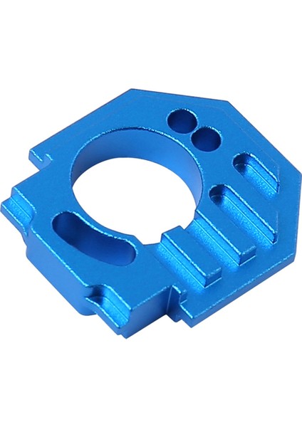 Rc Araba Ayarlanabilir Motor Koltuğu Isı Dağıtıcı Mavi (Yurt Dışından)
