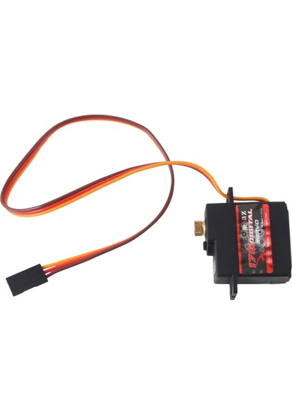 17G Dijital Servo Motor Rc Servo 116 118 124 Rc Araba Helikopteri Için (Yurt Dışından)