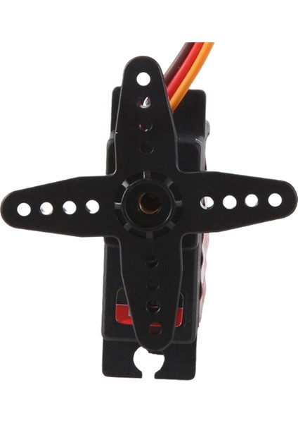 17G Dijital Servo Motor Rc Servo 116 118 124 Rc Araba Helikopteri Için (Yurt Dışından)