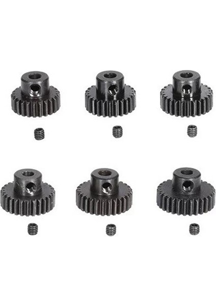 Motor Dişleri 24T25T26T27T28T29T Motor Şaft Deliği (Yurt Dışından)