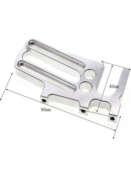 Metal 15 Modifiye Motor Montajlı Büyük Pinyonlar (Yurt Dışından)