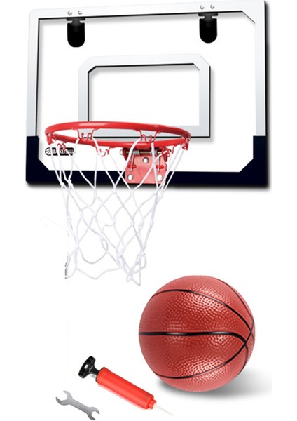Kapı Üstü Basketbol Potası Topla Mini Basketbol Potası (Yurt Dışından)