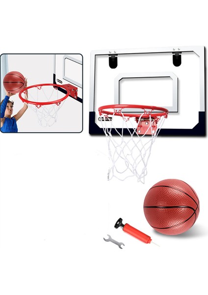 Kapı Üstü Basketbol Potası Topla Mini Basketbol Potası (Yurt Dışından) fiyatları