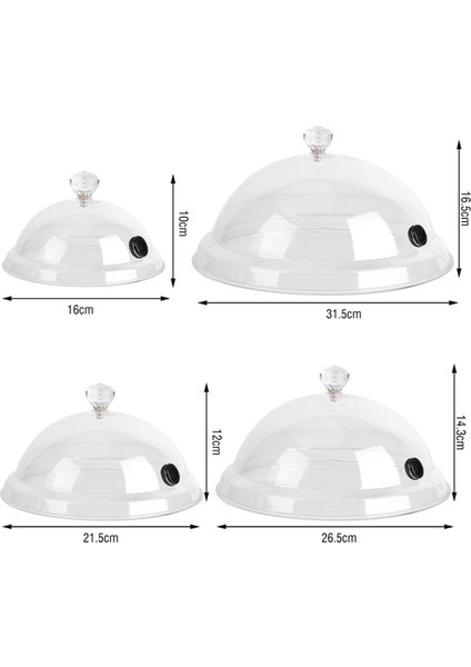 Molecular Cuisine Smoke Hood Kapak Kubbe Kapağı Sigara Içen Aksesuar E (Yurt Dışından) fiyatları