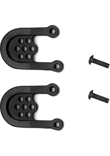 D90 SCX10 Metal Arka Amortisörler Için (Ayarlanabilir Yükseklik ve Açı) (Yurt Dışından)
