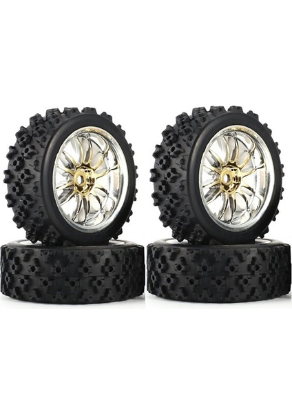 110 Rc Yarış Arabası Lastikleri Yol Turu Drift Araba Lastiği Tekerlek (Yurt Dışından)